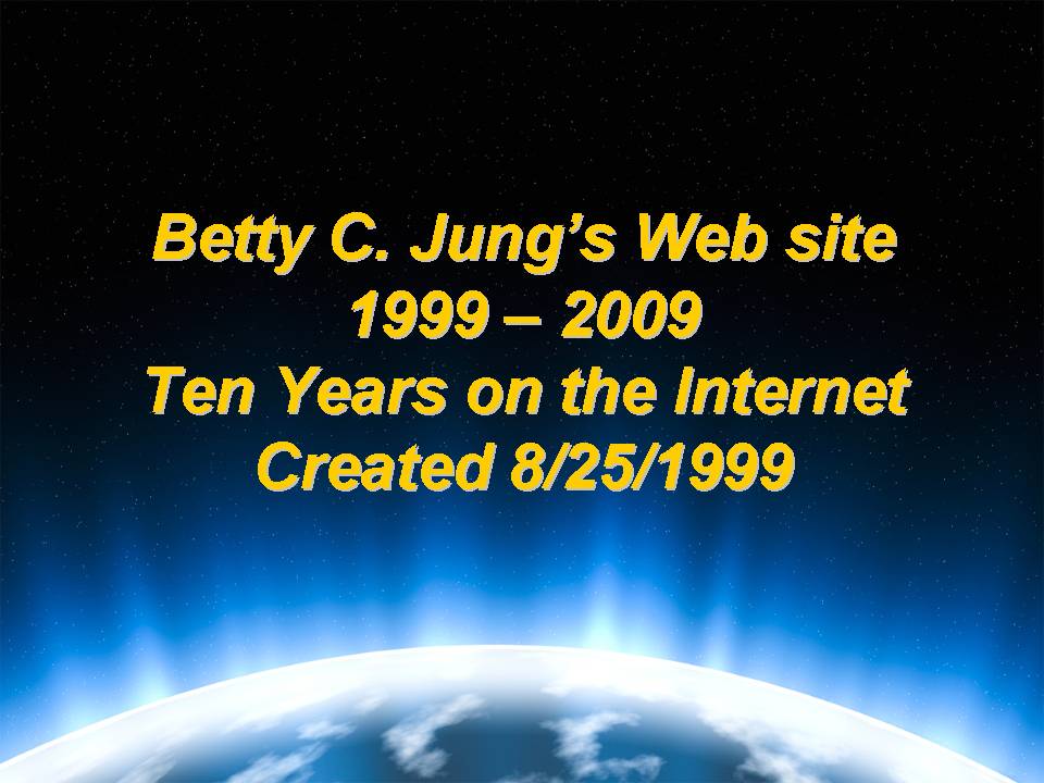 10 Years on the Net