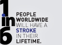 WHO - Stroke