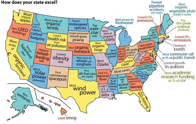 US good news map