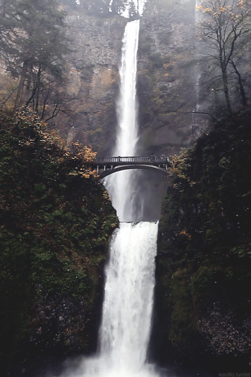 Multnomah Falls, OR