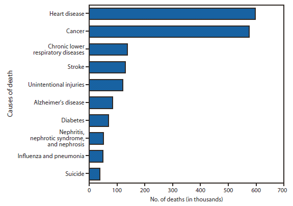 National Vital Statistics System, United States, 2010