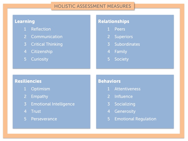 Holistic Measures