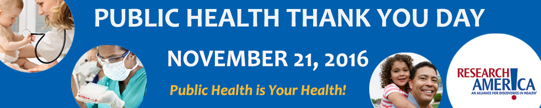 2016 Public Health Thank You Day