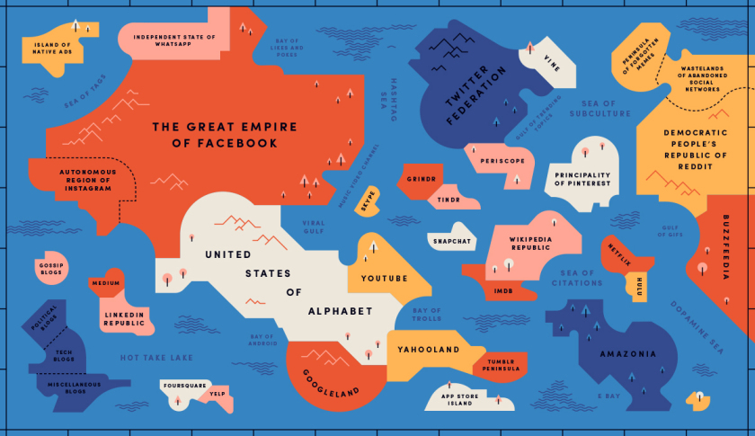 Web Culture Map