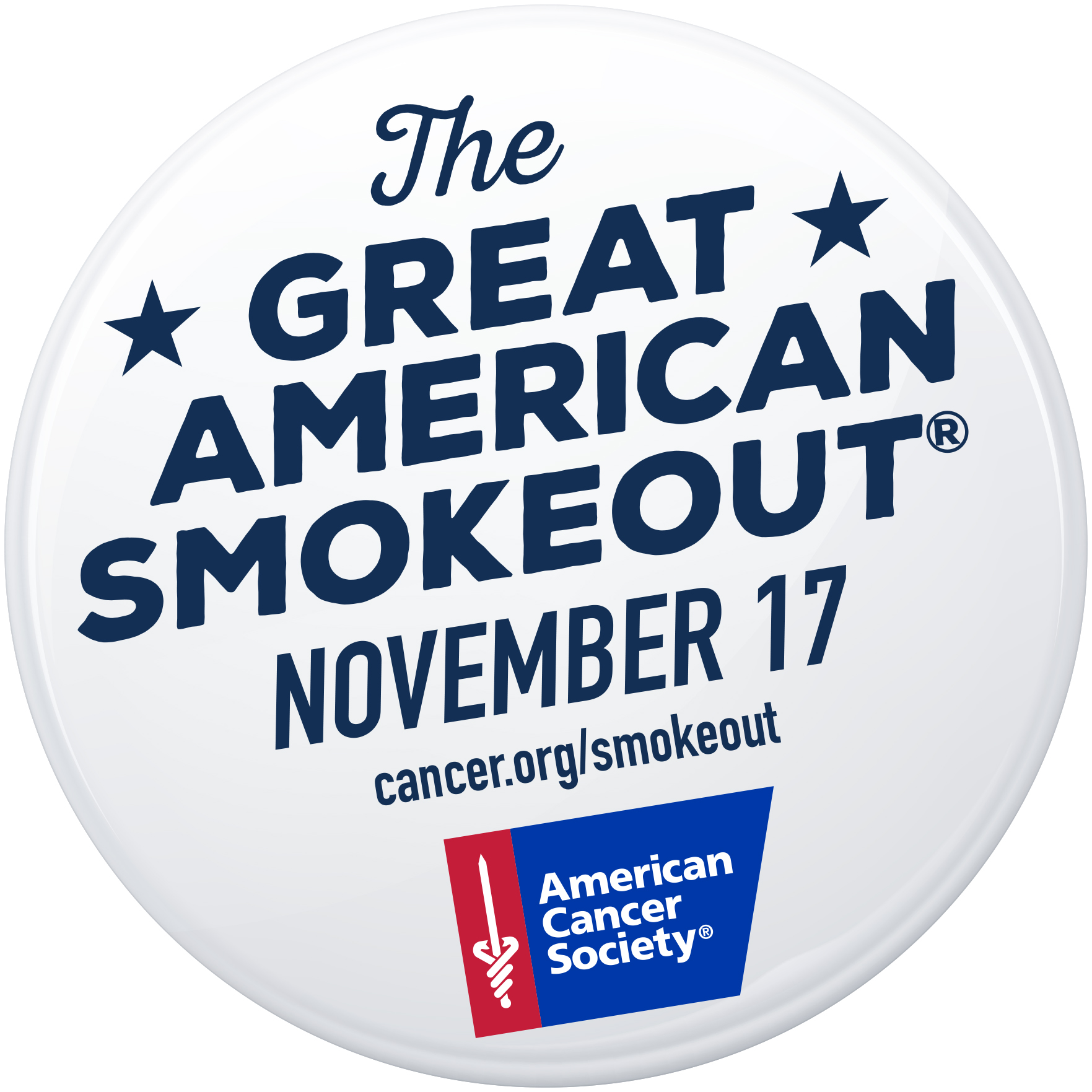 2016 Great American Smokeout