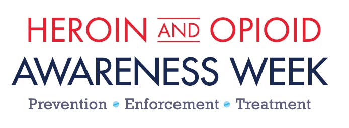 Heroin and Opioid Awareness Week