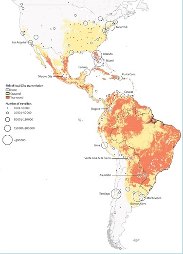 LANCET zika virus