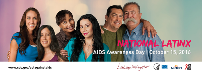 National Latinx AIDS Awareness Day