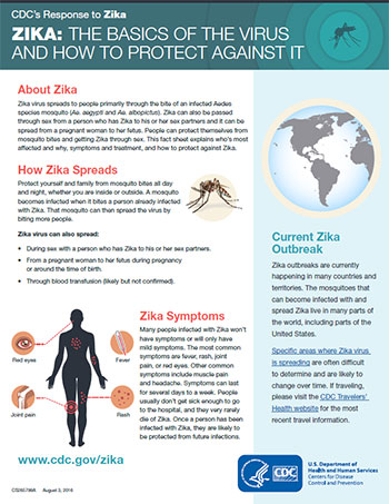 Zika Basics