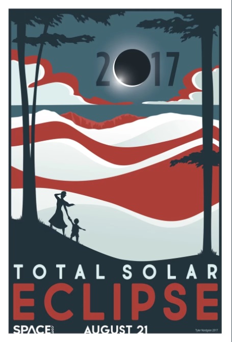 Aug 21 Total Solar Eclipse