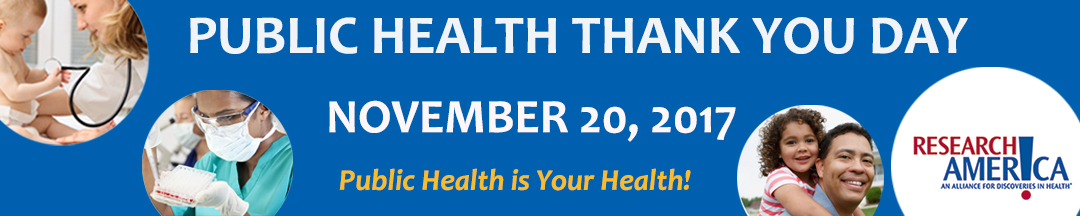 2017 Public Health Thank You Day