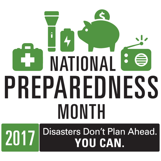 Preparedness Month