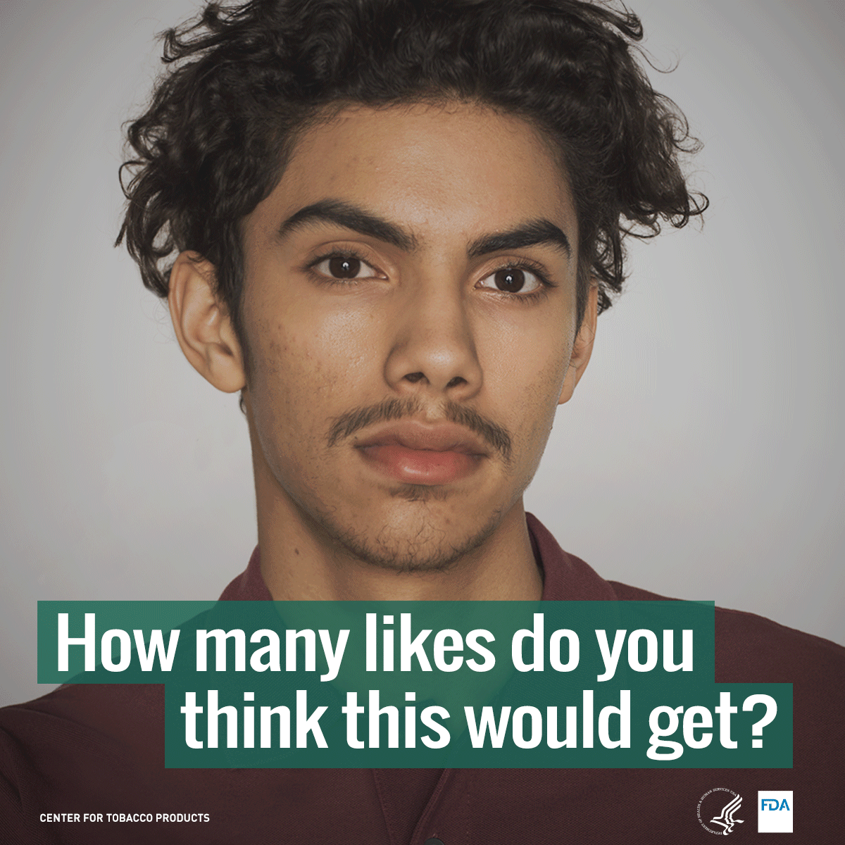 Tobacco damages your skin