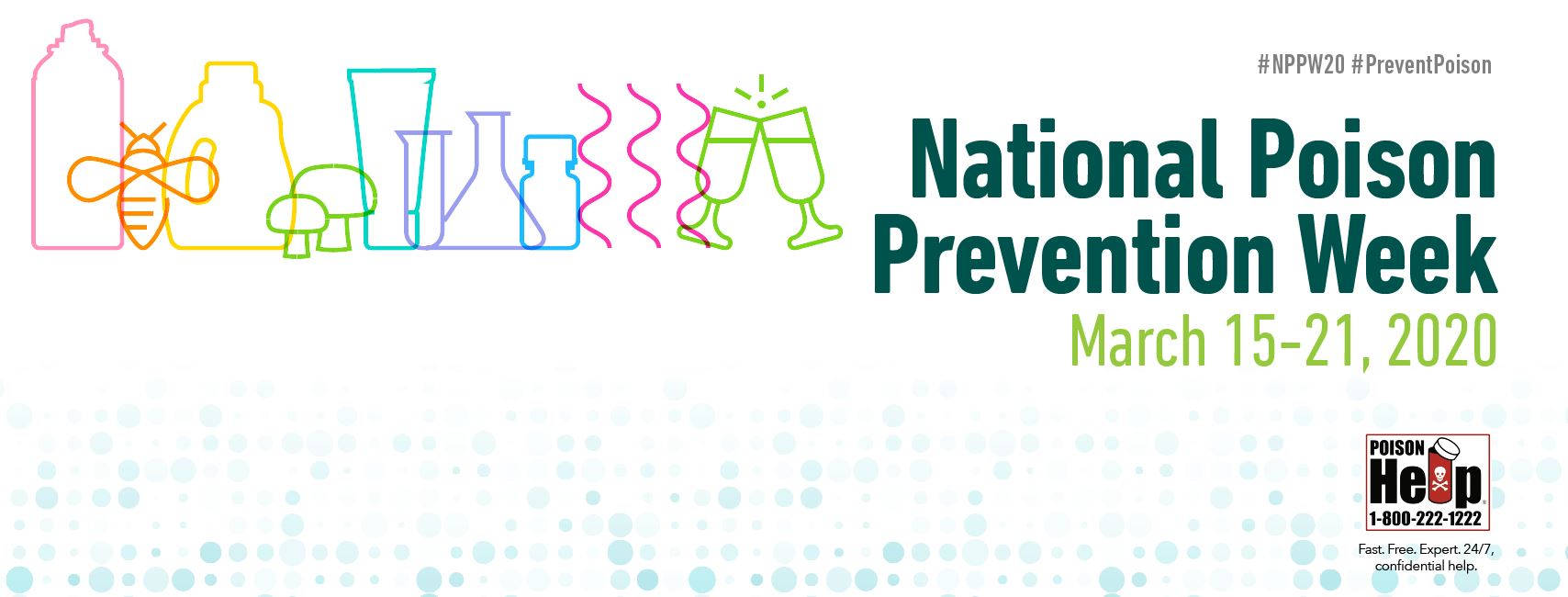 National Poison Prevention Week