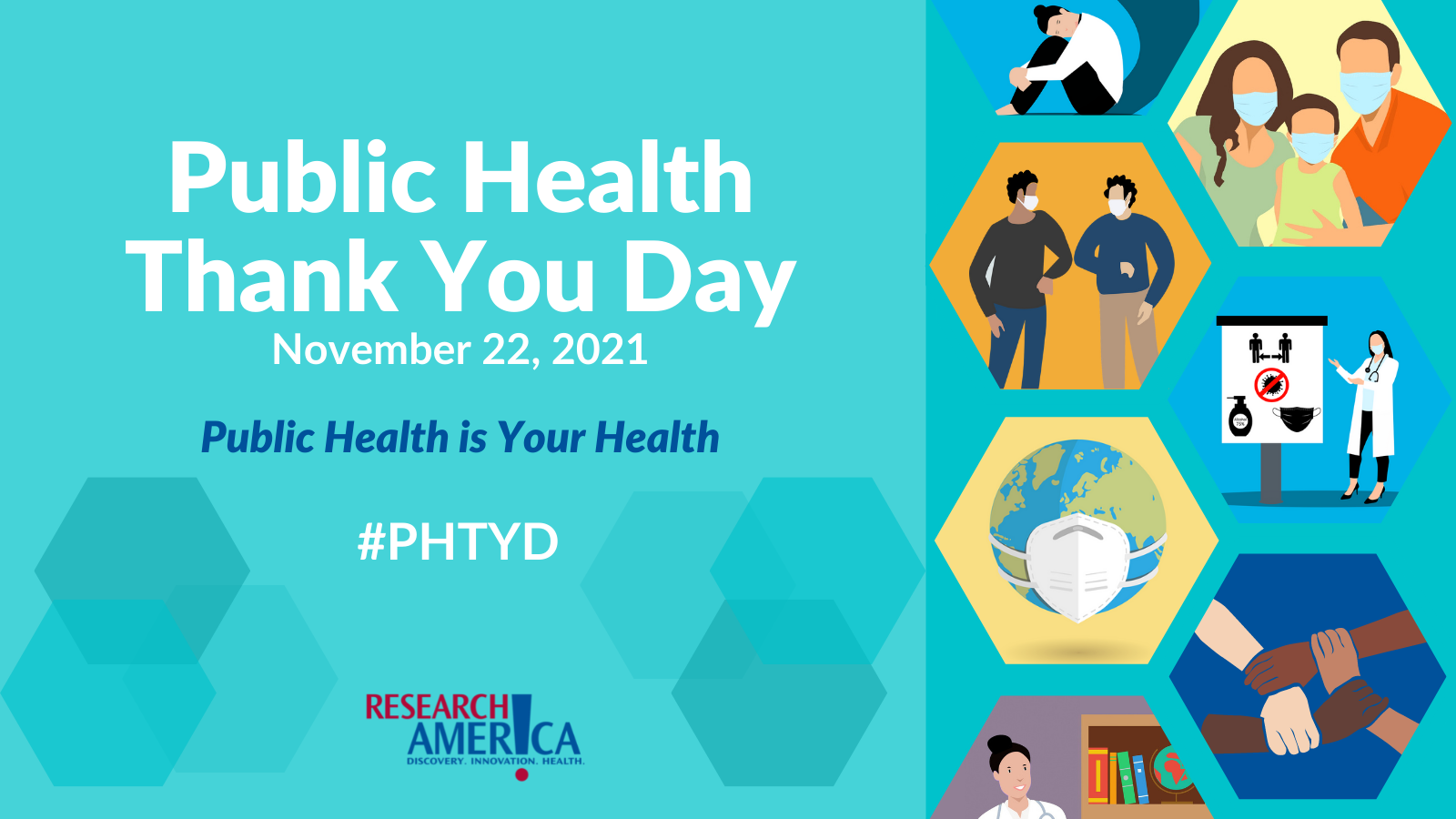 2021 Public Health Thank You Day