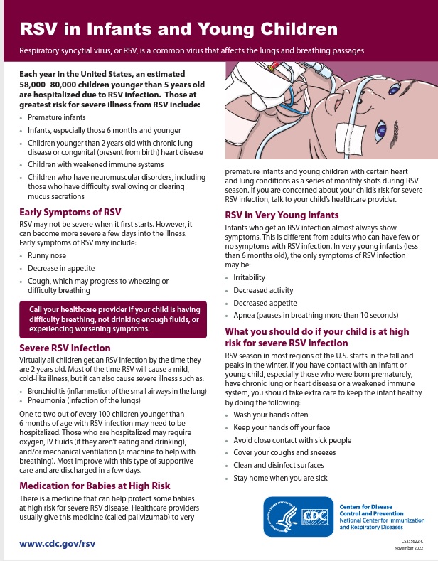 RSV kids
