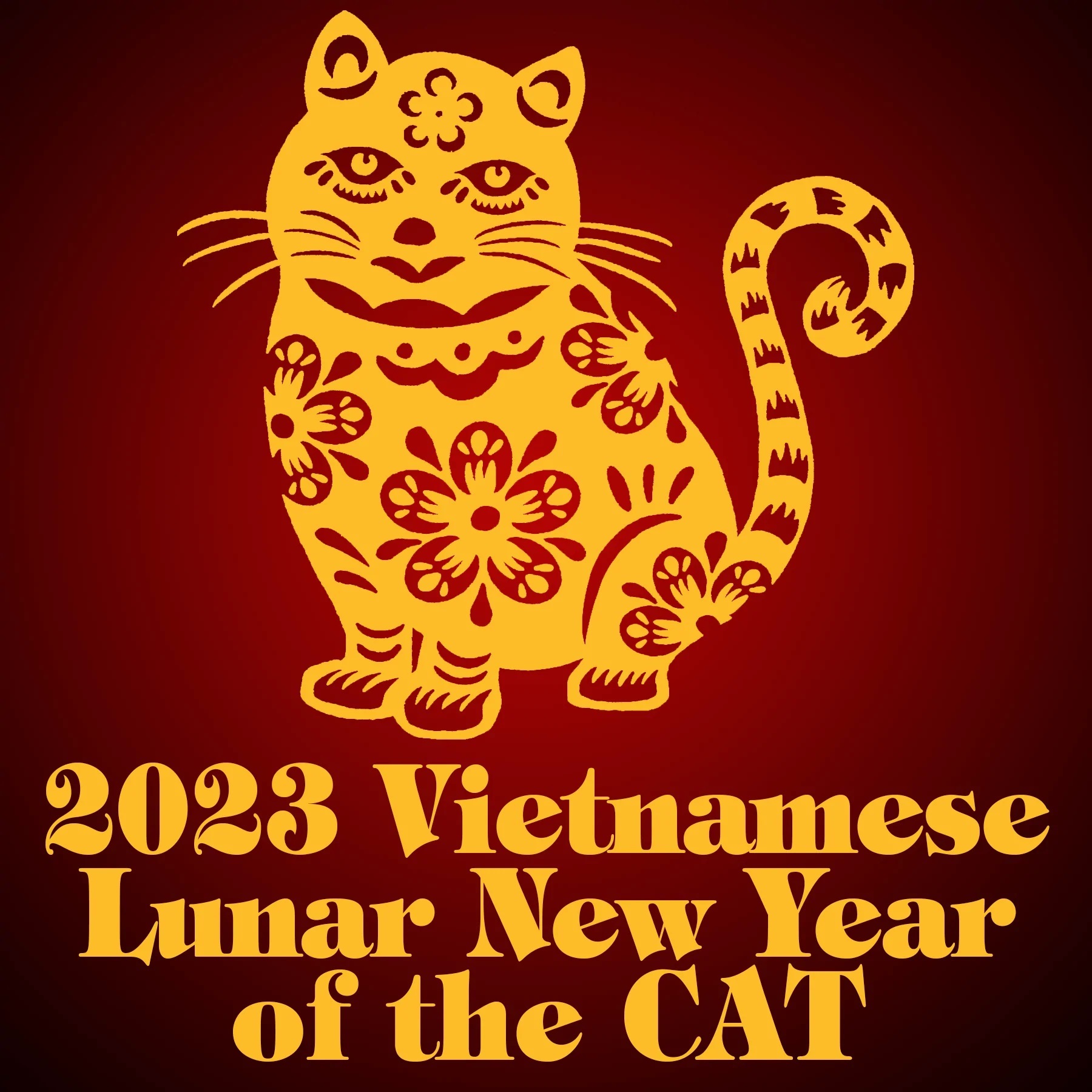 Year of the cat