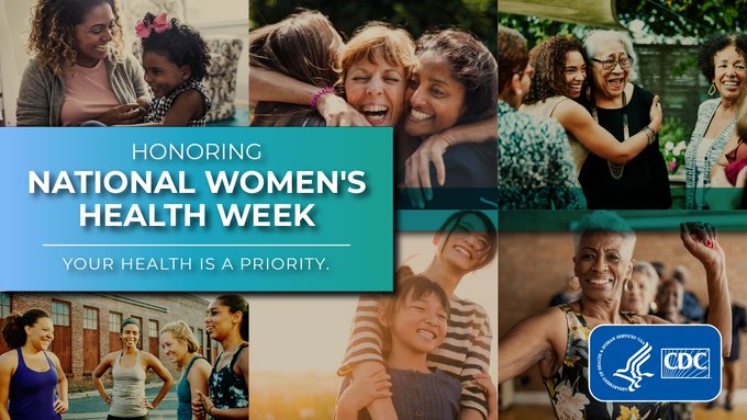National Women's Health Week