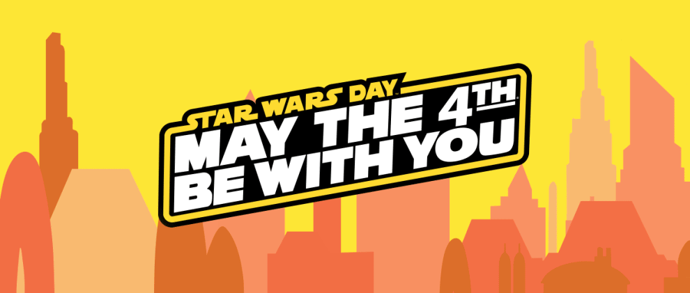 Disney - May 4th
