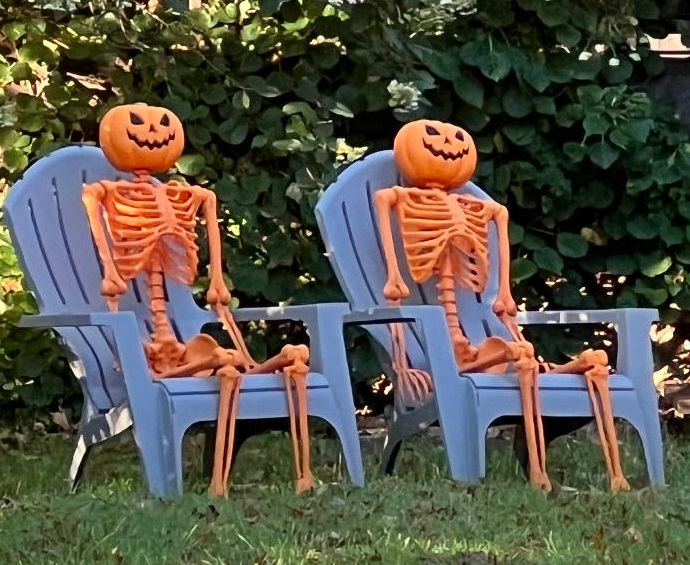 Halloween Neighbors