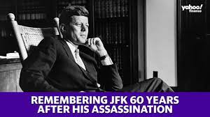 JFK 60 years