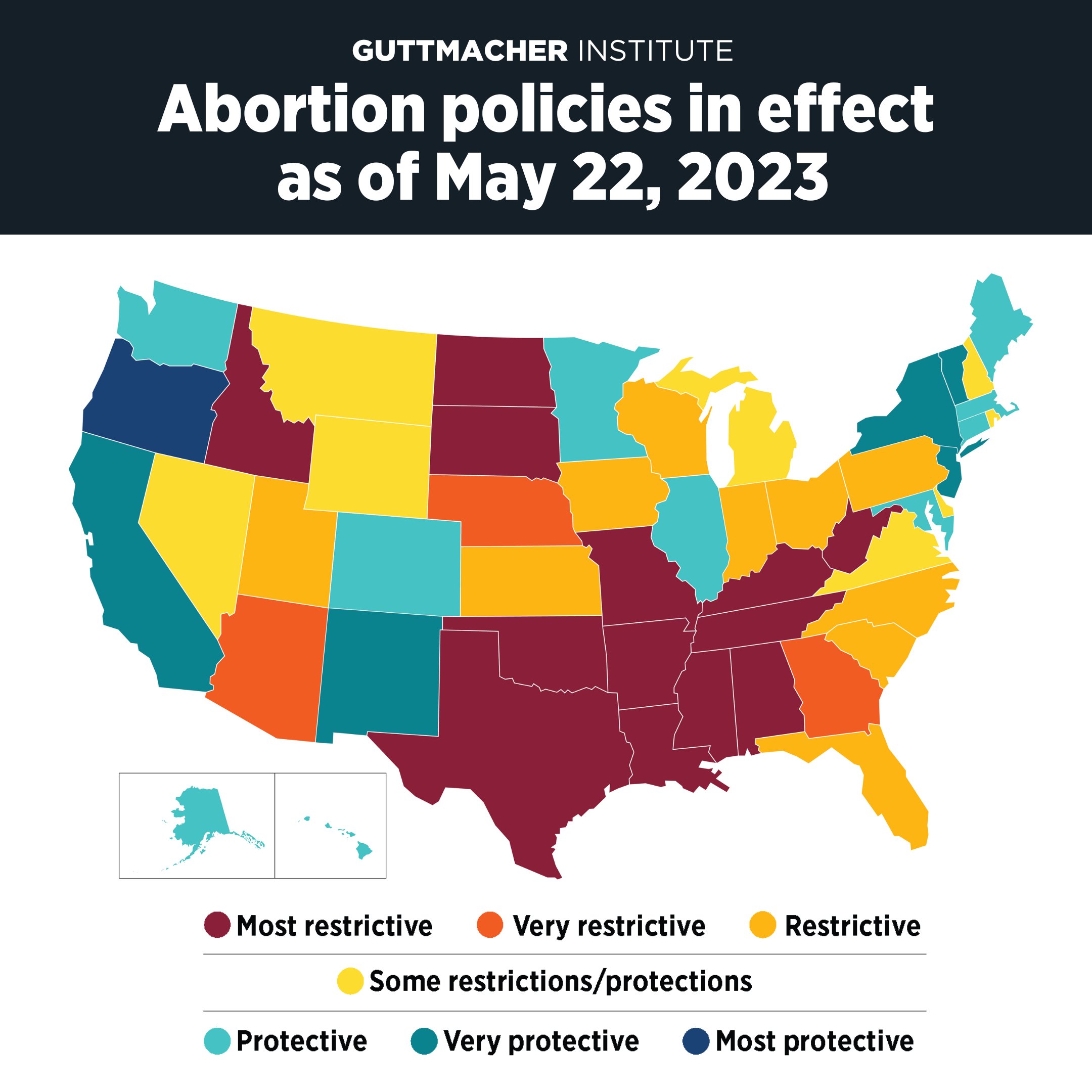 Abortion May 2023