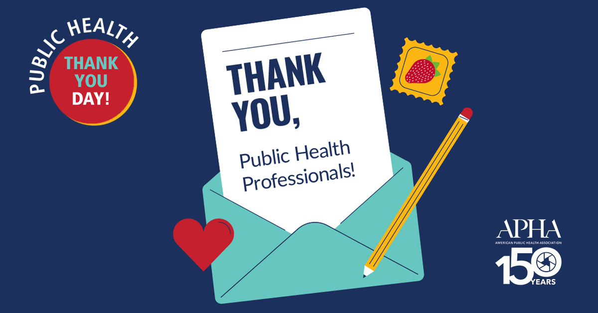 2024 Public Health Thank You Day