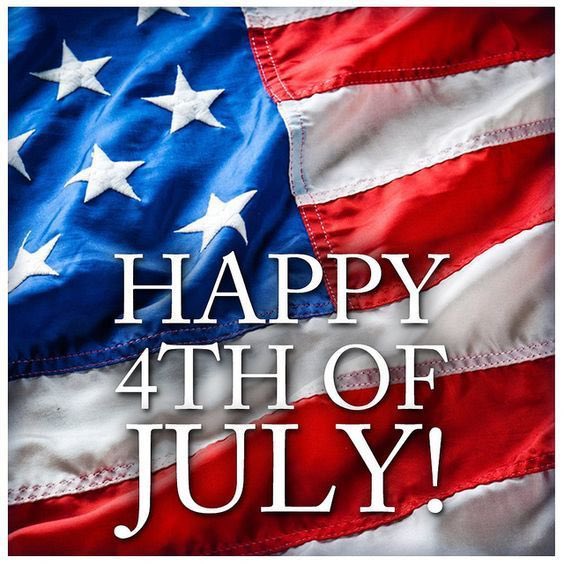 Happy 4th of July