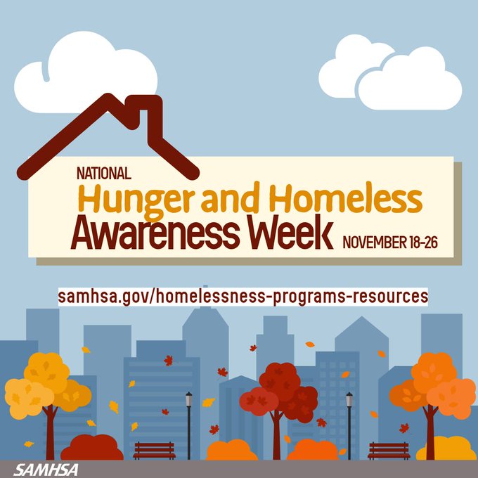 Hunger-Homelessness Week