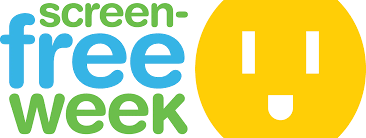 Screen-free Week