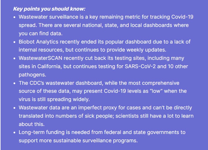 7/2024 - Wastewater Activities