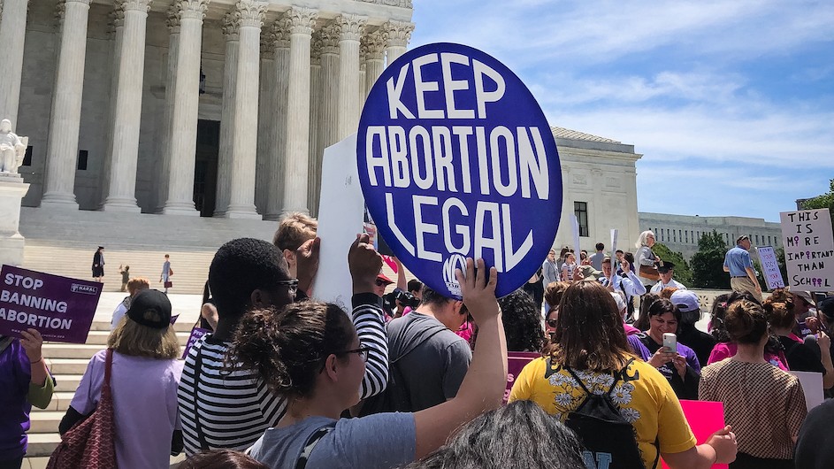 Keep Abortion Legal