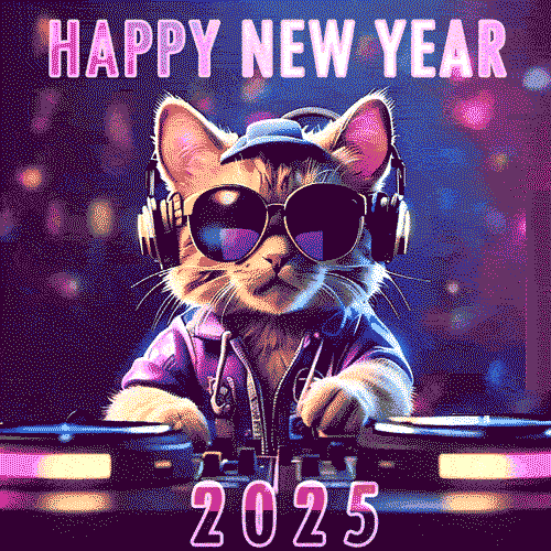 2025 DJ Cat