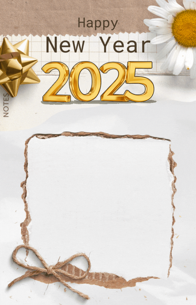 New Year message