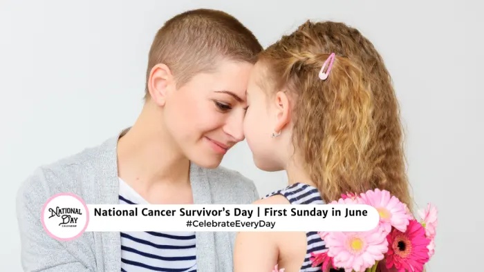 National Cancer Survivor Day