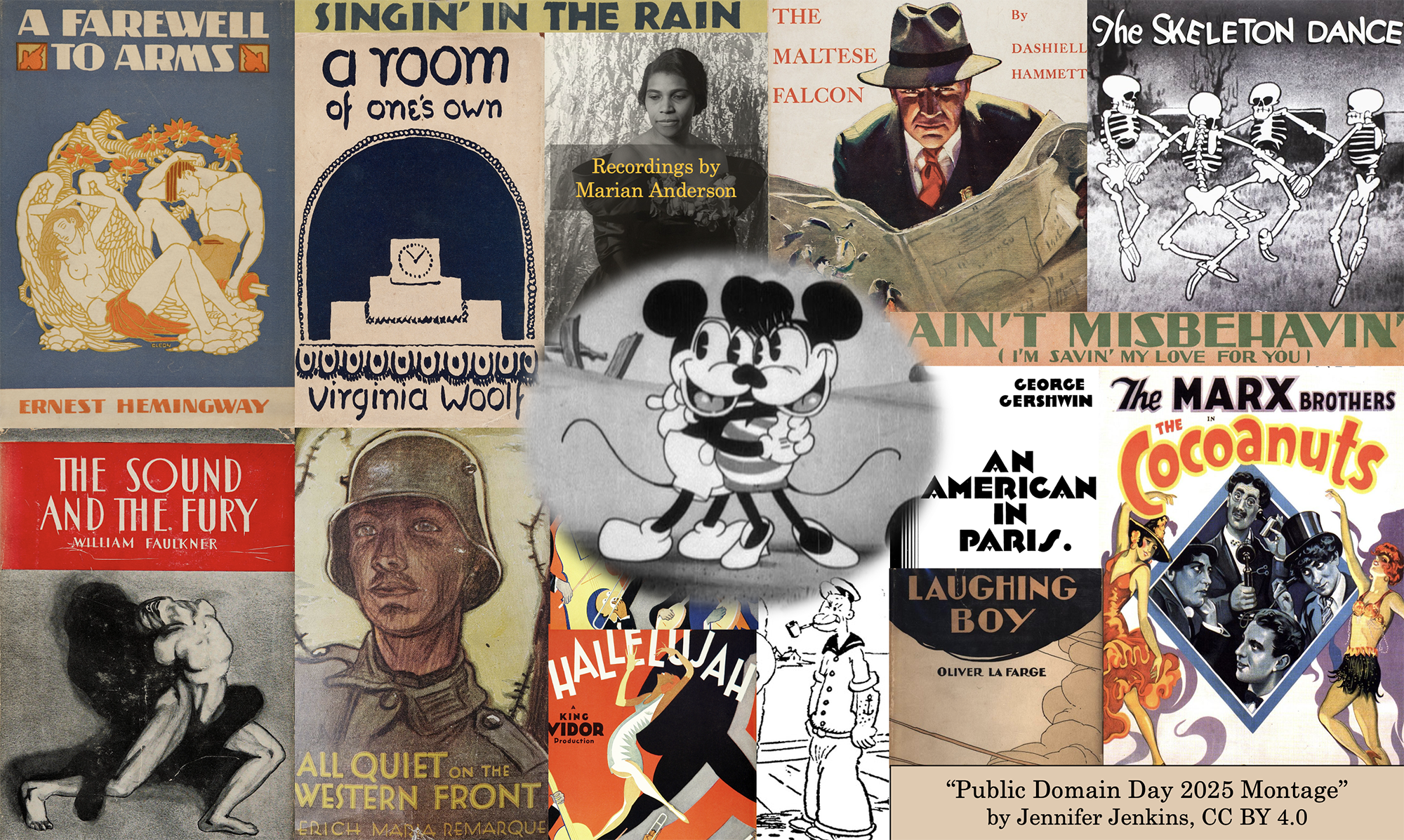 2025 Public Domain Day
