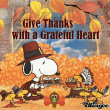 Grateful Heart