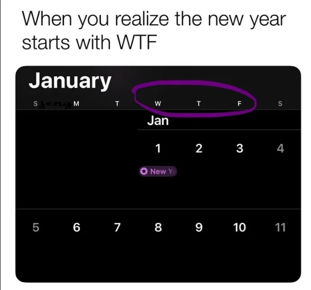 Gregorian Calendar
