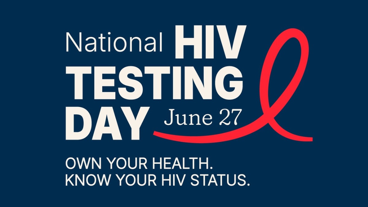 HIV Testing Day