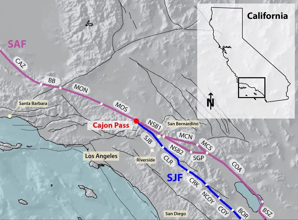 Cajon Pass