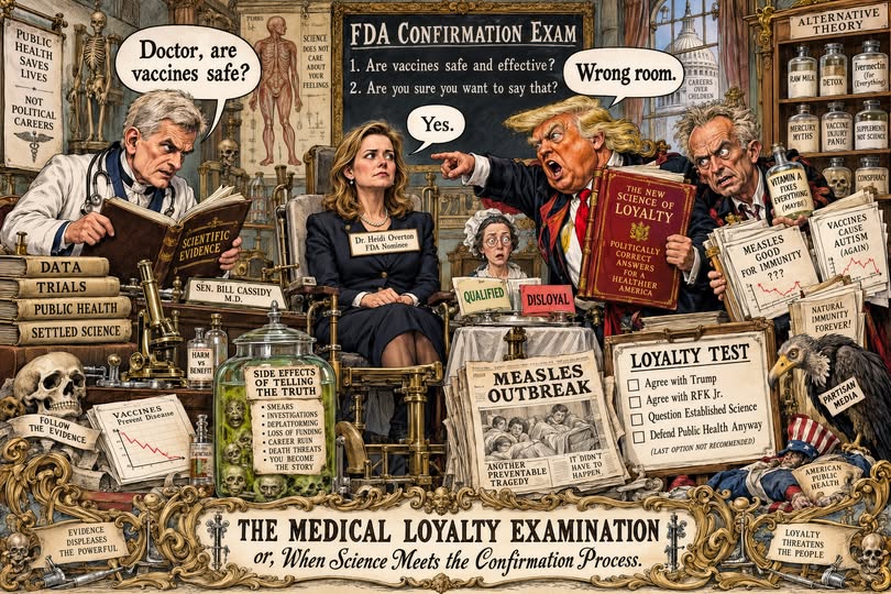 Medical Loyalty Test
