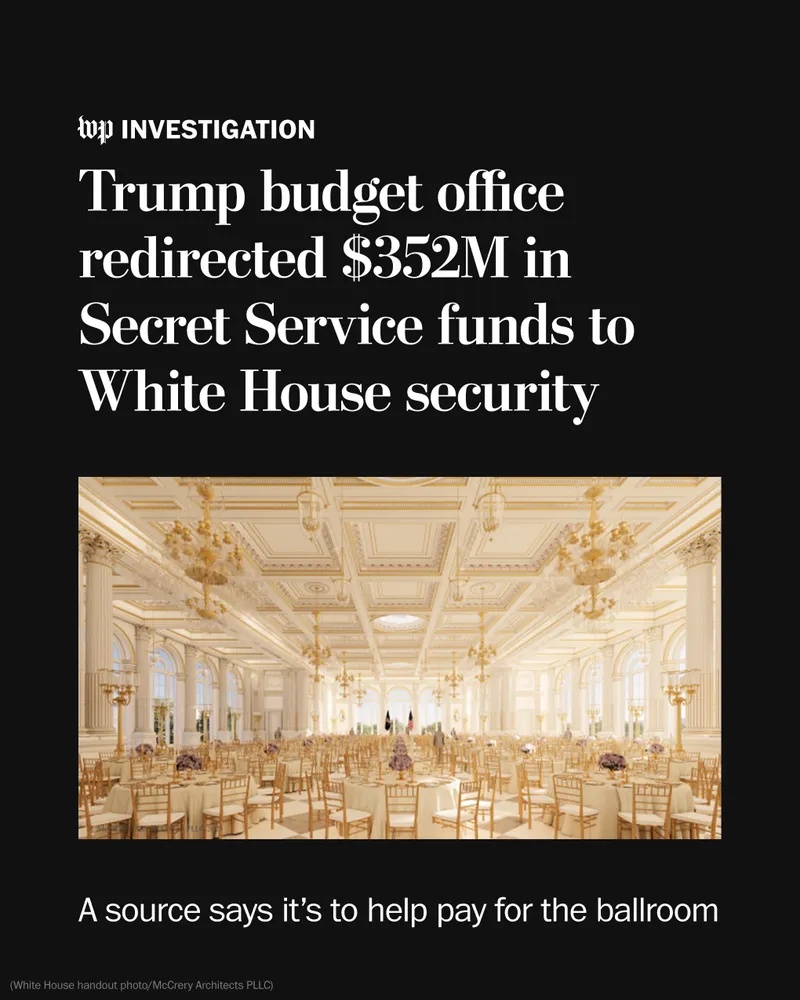 Secret Service Funds