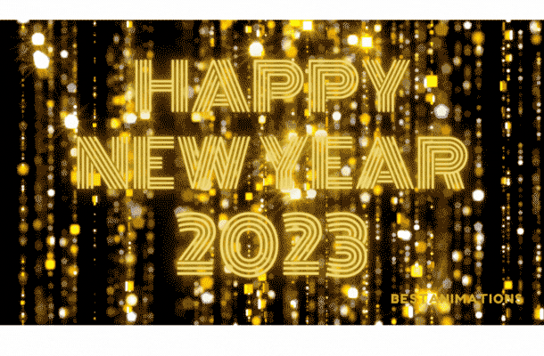 Happy 2023