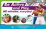 60 minutes a day