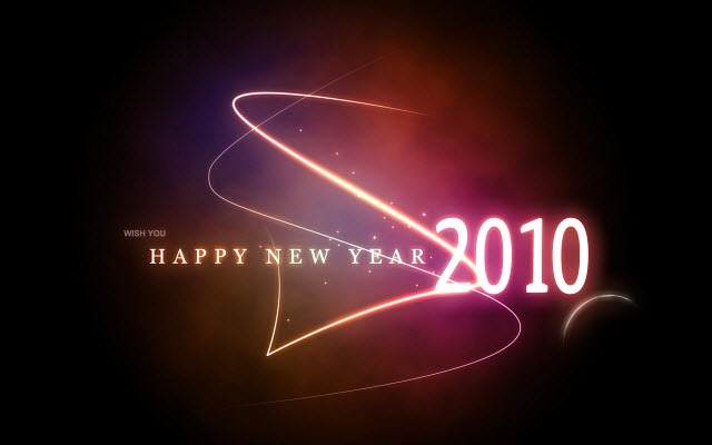 Happy 2010!!!