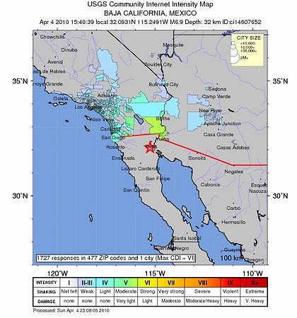 4/4/10 Mexico Quake