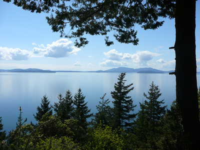 San Juan Islands, WA