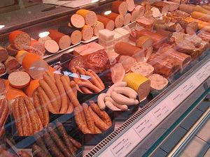 Processed meats are bad for you!