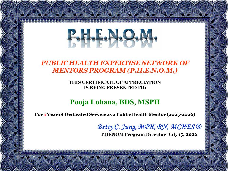 Pooji Lohana