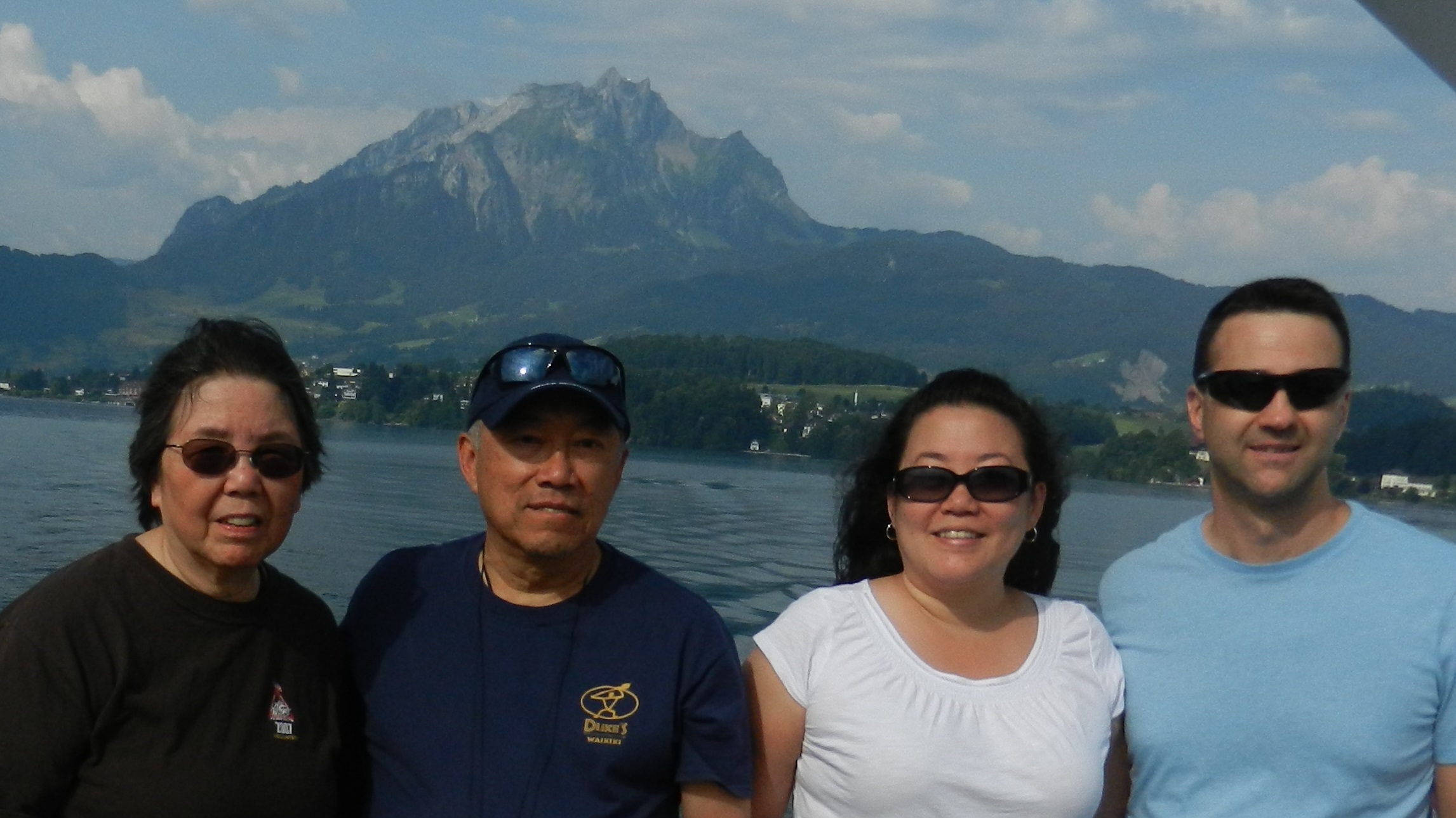 Lucerne, Switzerland